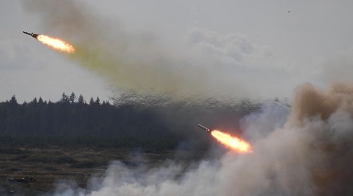 Ucraina, nuova massiccia ondata di attacchi russi con droni e missili