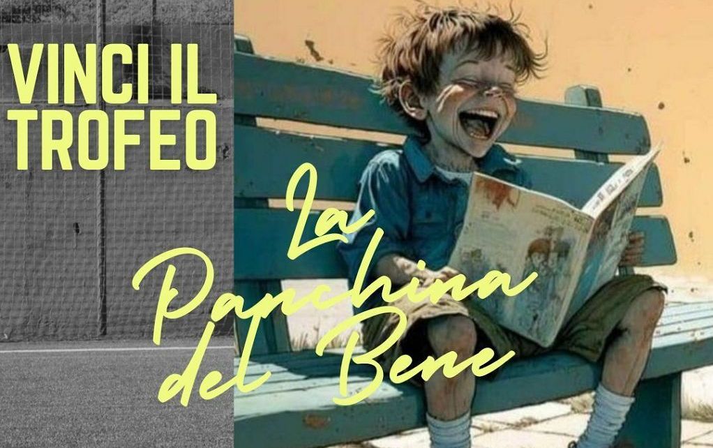 Fondazione Pubblicità Progresso indice concorso 'La Panchina del Bene'