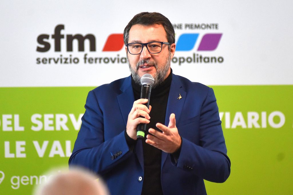 Veneto, Salvini: priorità Lega avere candidato Governatore nostro