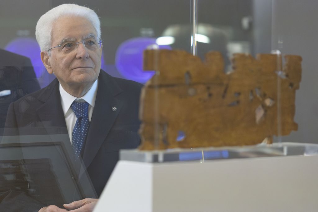 Mattarella: adoperarsi perchè partecipazione al voto torni a salire