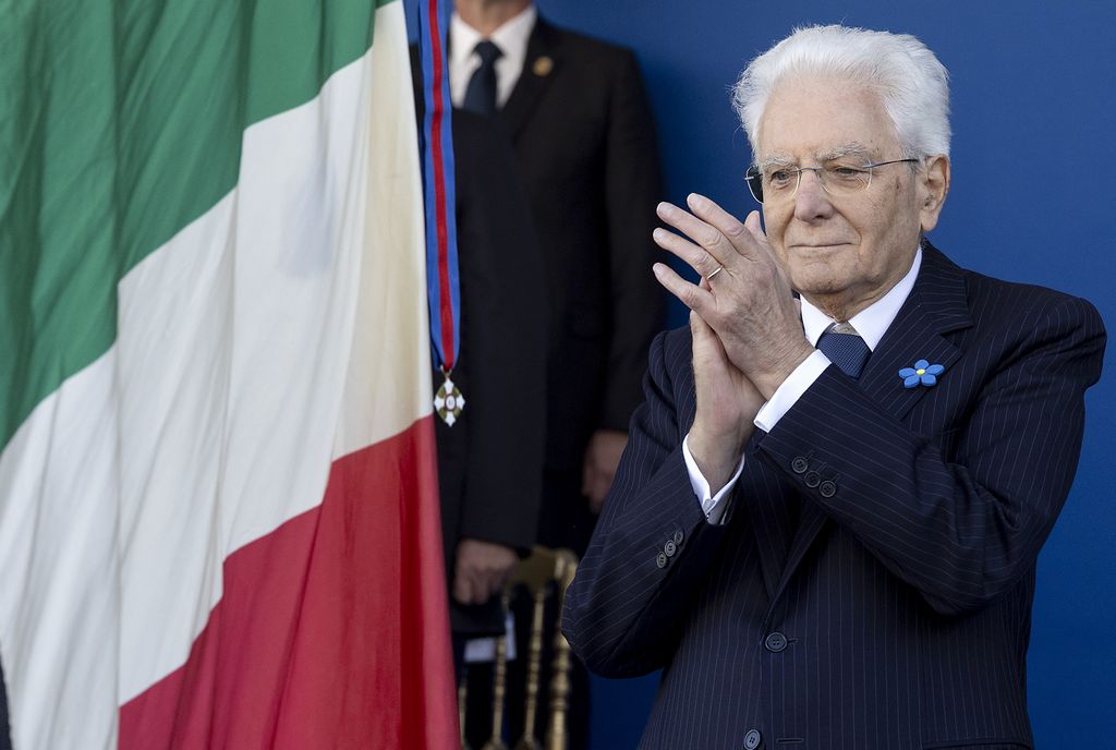 Autonomia, Mattarella: Italia del futuro va costruita con Comuni