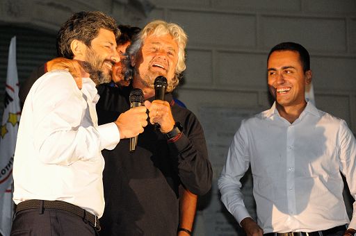 M5s, Fico: Grillo è benvenuto alla costituente, non ci sarà una scissione