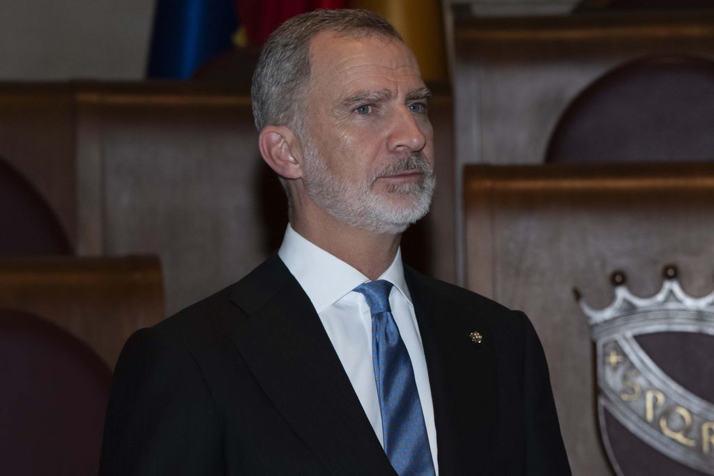 Re Felipe Vi Tra Napoli E La Spagna Parentela Di Cuori E Caratteri