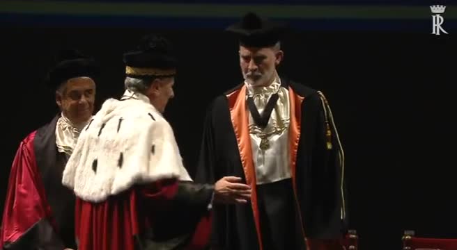 Italia-Spagna: conferita la Laurea Honoris Causa al re di Spagna