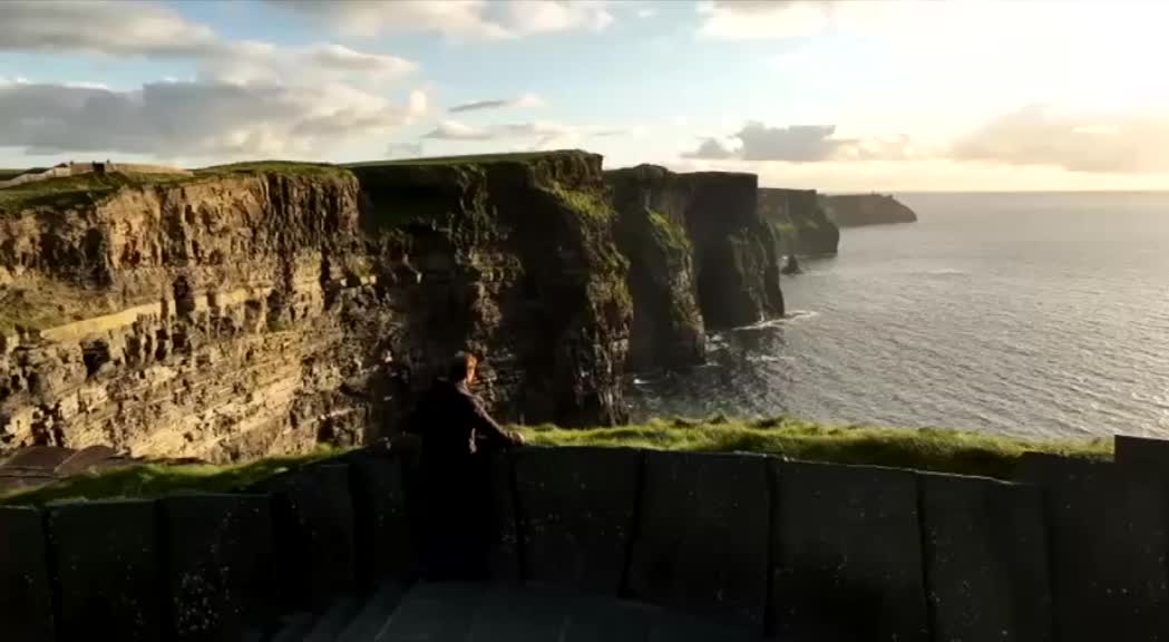 Tv, I Viaggi del Cuore sulle orme di Santa Brigida in Irlanda