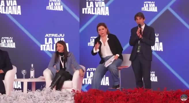 "Da governo persecuzione verso coppie gay". Atreju fischia Maiorino