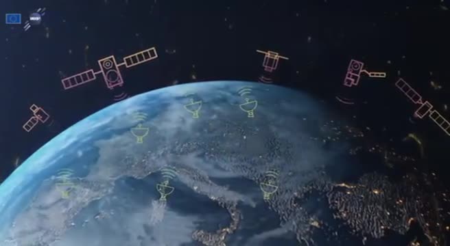 L’Europa dà il via alla costellazione di satelliti che sfida Musk