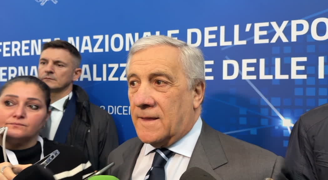 Germania, Tajani: AfD? Mai al governo. Mi auguro successo CDU-CSU