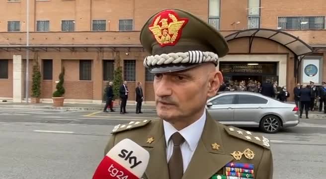 Gen. Portolano: militari all’estero preziosi per difesa e stabilità