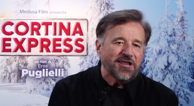 De Sica: il film di Natale per me come il richiamo della foresta