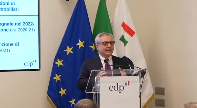 Cdp approva nuovo Piano che attiva 170 mld di investimenti