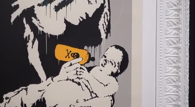 "Warhol Banksy", a Roma la mostra su artisti geni della comunicazione