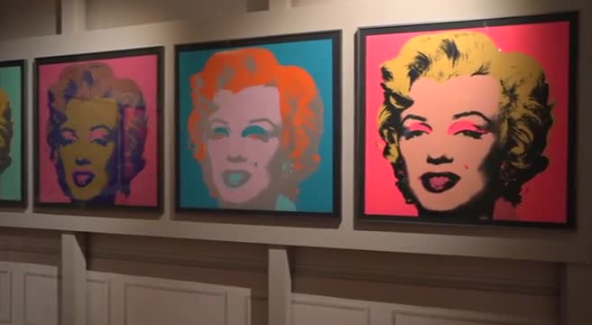 A Gorizia la mostra "Andy Warhol. Beyond Borders" per "GO!2025″