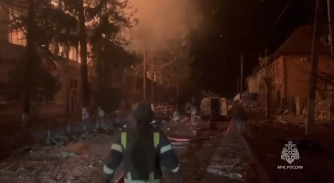 Ucraina, 6 morti nell’attacco nella regione russa di Kursk