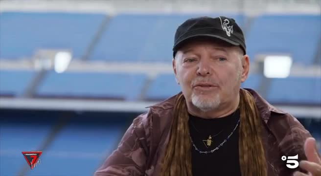 Il docufilm Vasco Rossi – I Magnifici 7 su Canale 5 il 28 dicembre