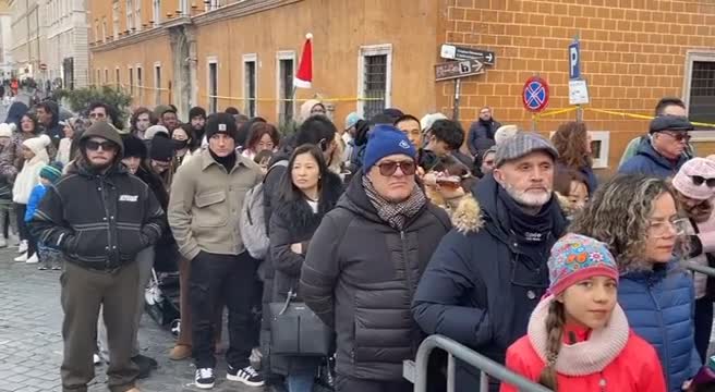 Controlli rafforzati per l’apertura dalle Porta Santa a Roma