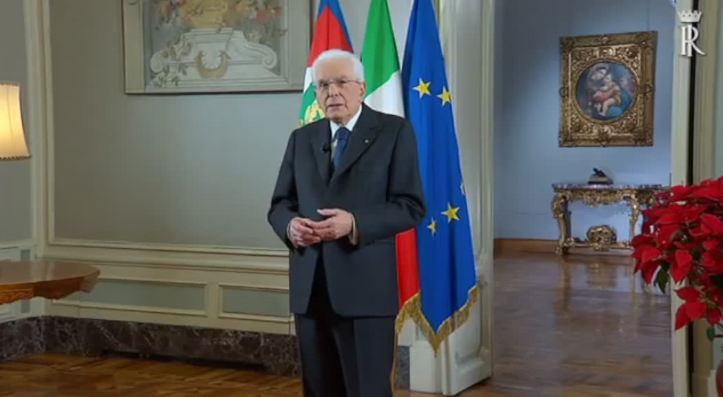 Mattarella: siamo vicini a Cecilia Sala e in attesa di vederla presto