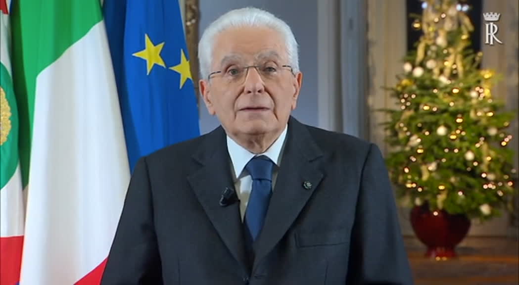 Mattarella: inaccettabile la sorte di Cecchettin, basta donne vittime