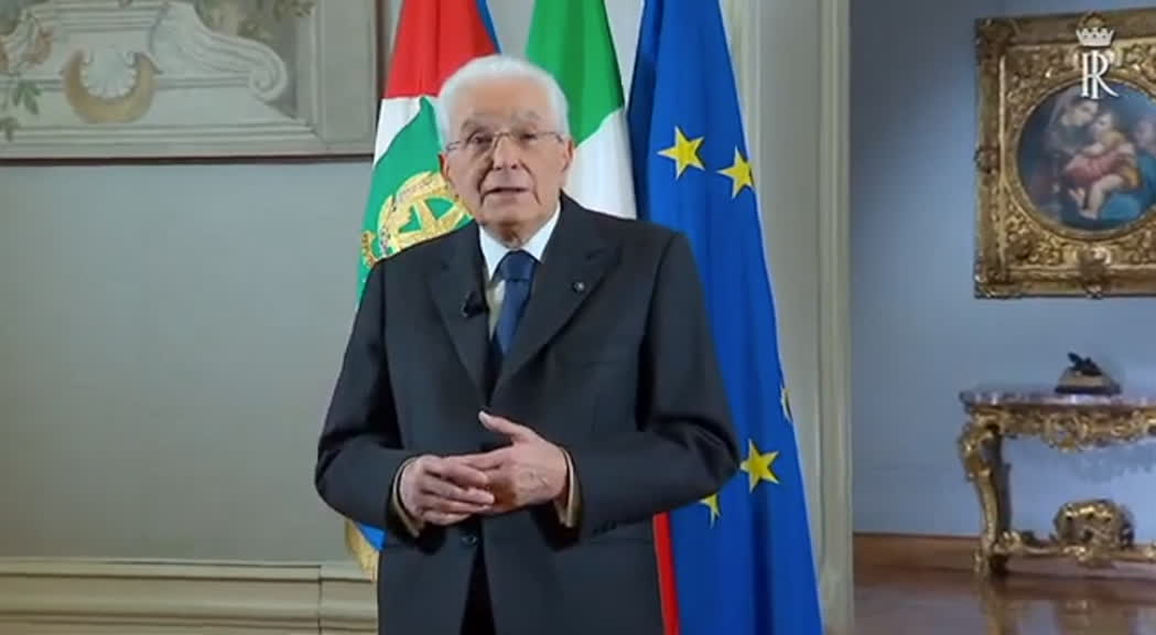 Mattarella: agire con responsabilità e severità per sicurezza lavoro