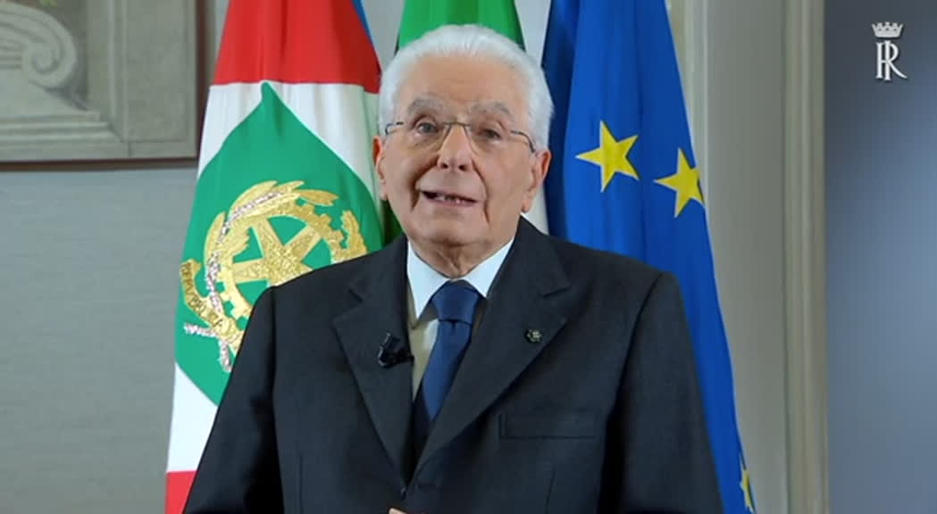 Carceri, Mattarella: condizioni inammissibili, osservare Costituzione