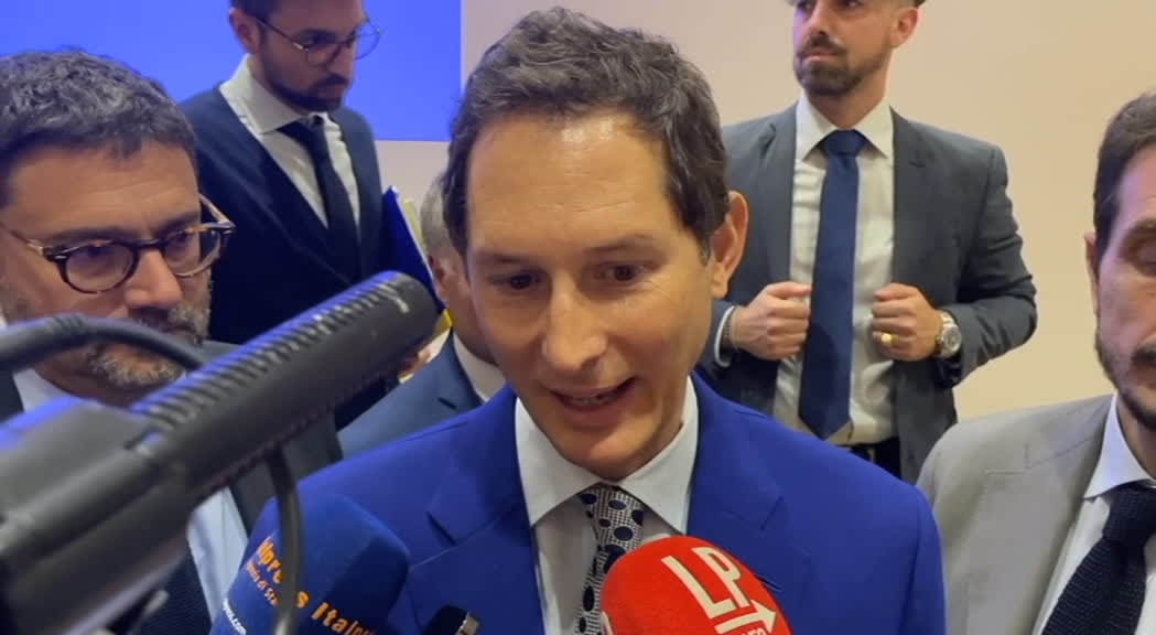 John Elkann entra nel cda di Meta. "Sono onorato"