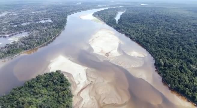 "Missione Amazzonia", il progetto di 3Bmeteo sul Climate Change