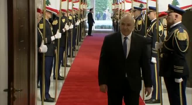 Libano, il comandante dell’esercito Joseph Aoun eletto presidente