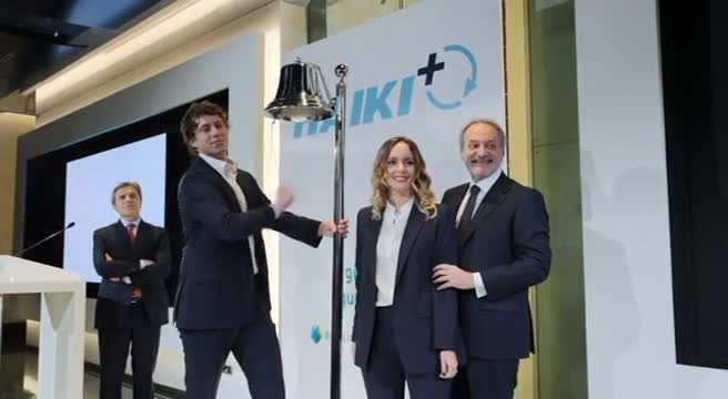 Haiki+ la società di economia circolare debutta in Borsa