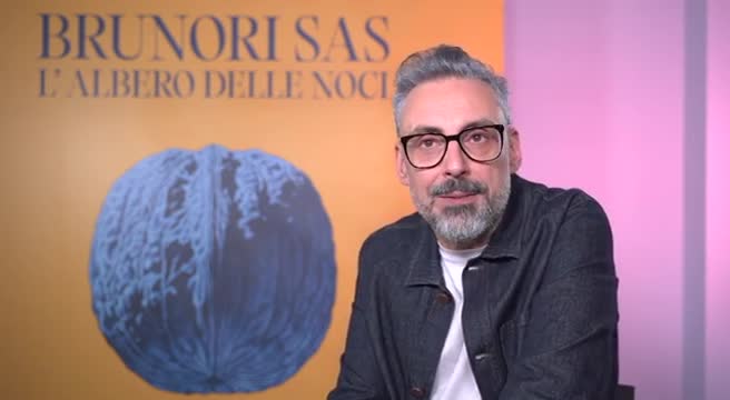 Brunori Sas: con "L’albero delle noci" non volevo ripetermi