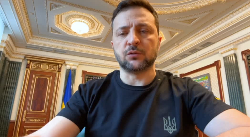 Zelensky: stiamo interrogando due soldati nord coreani