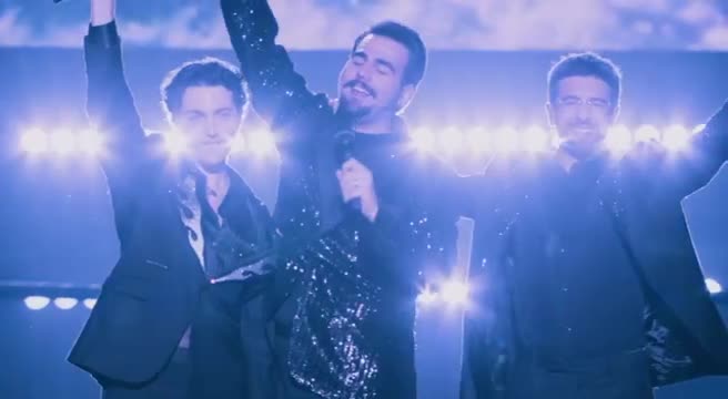 Il Volo riparte con "Tutti Per Uno Ad Astra Live Nei Palasport"