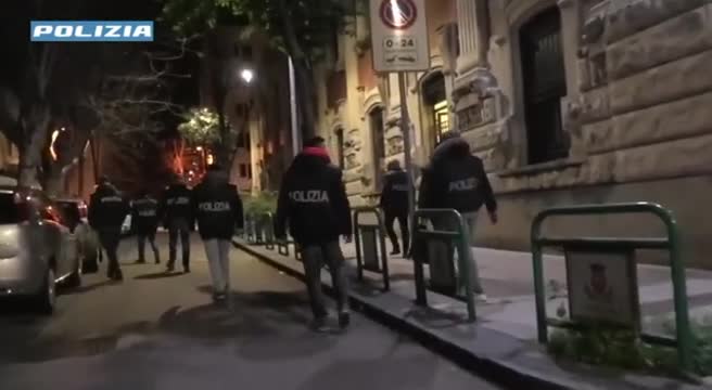 Sicilia, nel messinese 15 arresti per reati di mafia