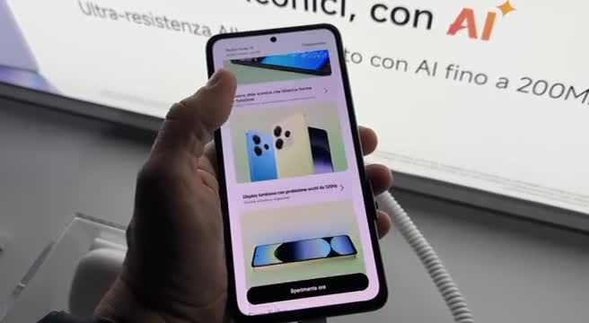 Xiaomi porta in Italia Redmi Note 14: "Guardiamo alla Gen Z"