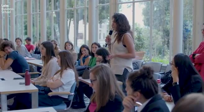 Alla Luiss Business School riparte il format "Leader for Talent"