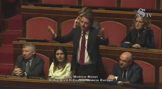 Giustizia, Renzi: "Torni il Nordio libero e liberale"