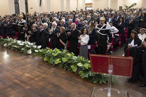 Università, Mattarella: davanti a mutamenti radicali rimettere la persona al centro