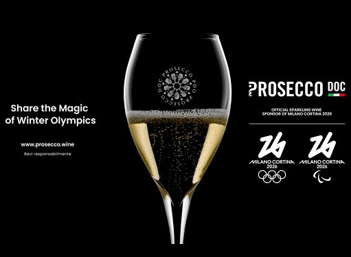 Olimpiadi Milano-Cortina, Doc Prosecco presenta campagna comunicazione