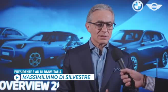 Bmw 2024 record in Italia, miglior mercato a livello globale