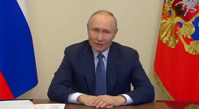 Putin: "La Russia si congratula con Trump per l’insediamento"