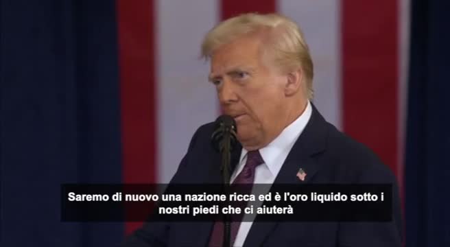 Trump e l’economia: trivellazioni, stop Green New Deal, dazi per l’estero