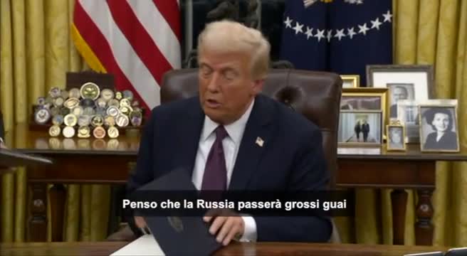 Cosa ha detto Trump su dazi a Canada e Messico, Groenlandia e Ucraina