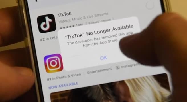 TikTok, Trump rinvia l’applicazione del divieto di 75 giorni