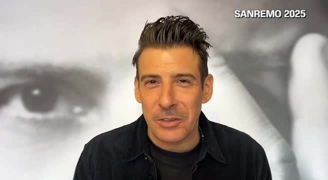 Sanremo, Francesco Gabbani: "È un luogo felice, mi sento a casa"