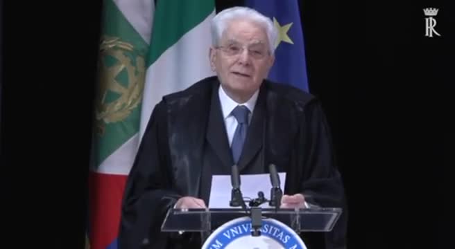 Ue, Mattarella: sfide presenti non risolvibili dagli Stati nazionali