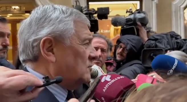 Tajani: al vertice non si è parlato di Santanchè. Noi garantisti