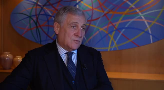 Tajani: il 25 gennaio FI vara il suo piano industriale per Italia e Ue