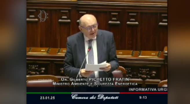 Pichetto: gas in rialzo, si valuta anticipo aste stoccaggi