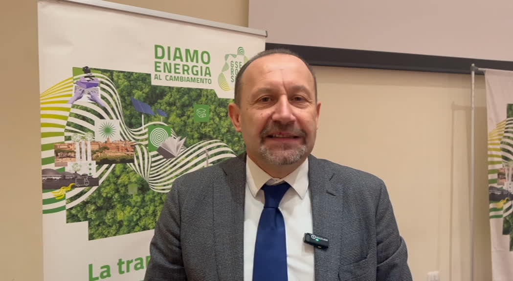 Riparte da Caserta il Road Show 2025 del GSE