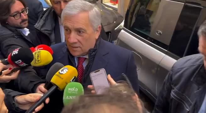 Tajani: l’Oms ha commesso errori ma no all’uscita dell’Italia