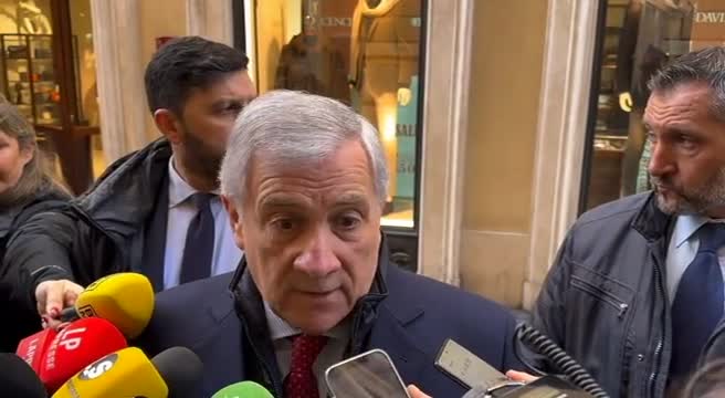 Tajani su Mps: il sistema bancario deve rinforzarsi, giusta direzione